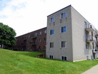 Ingersoll One Bedroom Apartment- Heat Included - for Rent