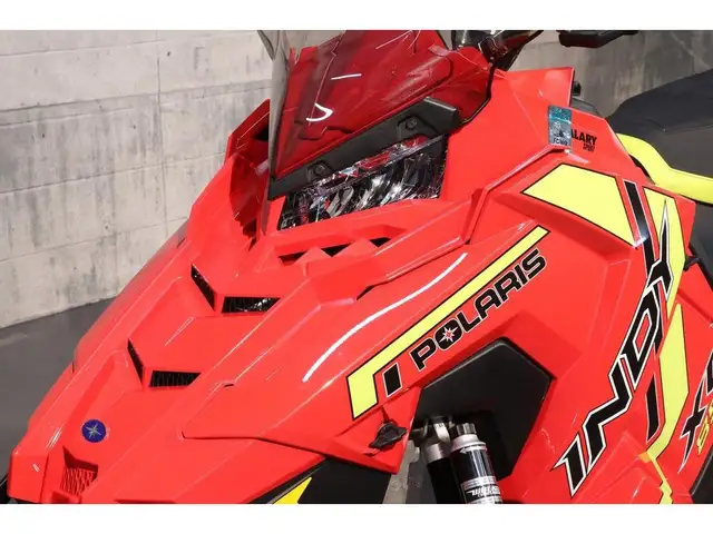 2021 Polaris Polaris 850 AXYS INDY XC 137 in Snowmobiles in Ottawa - Image 11