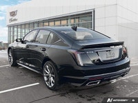 This Cadillac CT5 has a strong Turbocharged Gas I4 2.0L/ engine powering this Automatic transmission... (image 2)