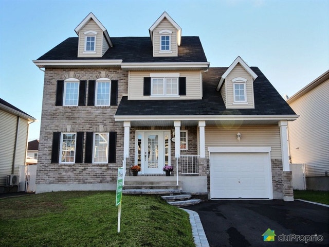 $800,000 - starting at - 2 Storey in Terrebonne (Terrebonne) — photo 2