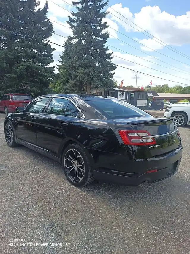 2017 Ford Taurus SHO-AWD-One Owner!545693725822167043