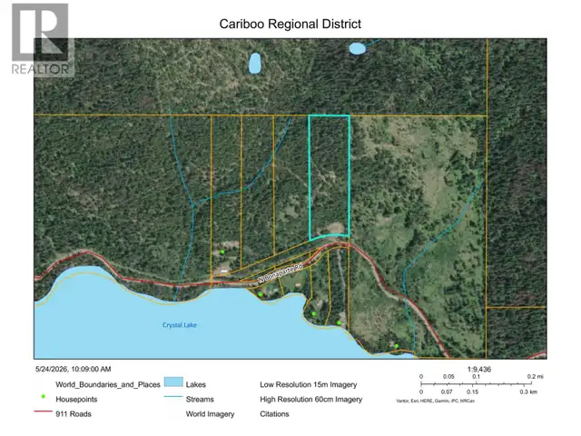 LOT 4 N BONAPARTE ROAD Bridge Lake, British Columbia in Houses for Sale in 100 Mile House - Image 30