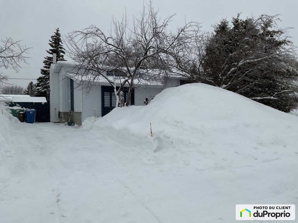 $458,000 - 2 Storey for sale in Val-d'Or — photo 1