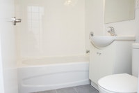 Thorncliffe Park Apartments are located at 26, 27 & 50 Thorncliffe Park Drive, near the Thorncliffe... (image 5)