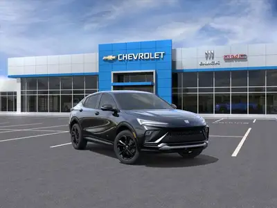 This Buick Envista boasts a Gas 1.2L/ engine powering this Automatic transmission. TRANSMISSION, 6-S...