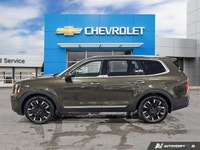 Experience premium capability and refinement in this 2025 Kia Telluride SX Limited. Its robust All-W... (image 1)