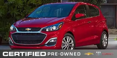 Saskatoon Motor Products - Recent Arrival! 2022 Chevrolet Spark LT - Certified. GM Certified Details...