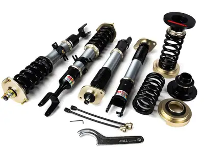 Description The BC Racing BR Series is our most popular suspension package. Equally at home on stree...