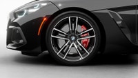 *English below* *Français:* Découvrez ce sensationnel BMW Z4 sDrive30i Roadster neuf, arborant une é... (image 6)