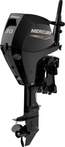 2025 Mercury M 30MLHGA EFI .