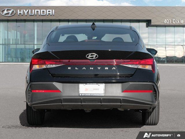 2025 Hyundai Elantra Preferred in Cars & Trucks in Mississauga / Peel Region - Image 4