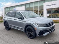 The 2024 Volkswagen Tiguan Comfortline R-Line Black Edition elevates every journey with its distinct... (image 6)