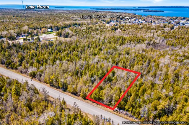 Imagine Life in Tobermory, Walk to Town - Ashley Jackson, RE/MAX63236063748995122