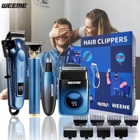 4 Piece Barber Hair Cutting Kit Mississauga / Peel Region Toronto (GTA) Preview