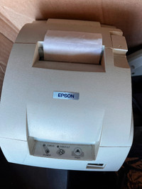 Epson imprimante pour restauration