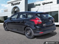 Come see this 2014 Ford Focus Titanium. Its transmission and Regular Unleaded I-4 2.0 L/122 engine w... (image 4)