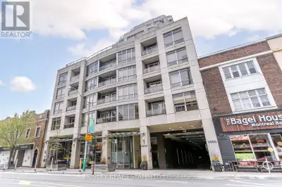 Modern 2-Bedrooom Condo in Prime Midtown Toronto. Discover stylish urban living at Yonge & St. Clair...