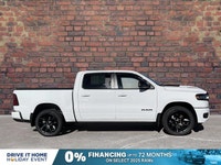 This Ram 1500 delivers a Twin Turbo Regular Unleaded I-6 3.0 L/183 engine powering this Automatic tr... (image 5)