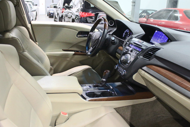 2013 ACURA RDX LUXURY SUV! TECH PKG! NAVI! SPECIAL ONLY $12,900! in Cars & Trucks in Edmonton - Image 4