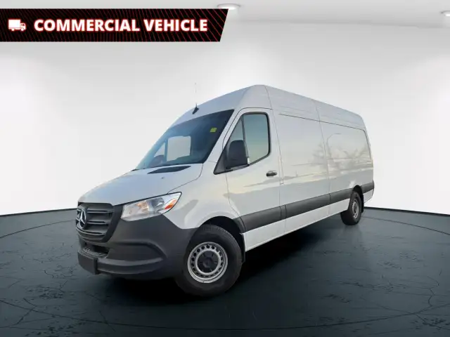 2025 Mercedes-Benz Sprinter Cargo Van Other 2500 High Roof I4 Di