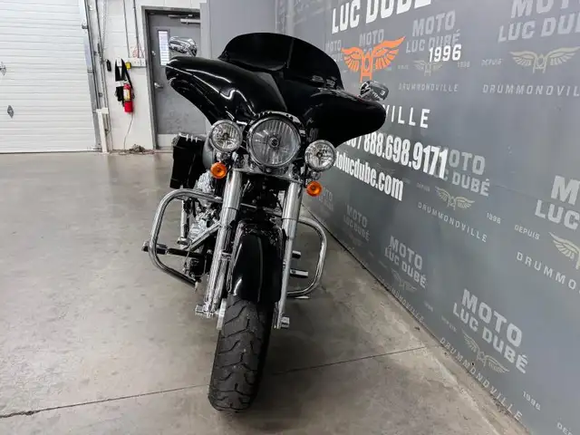 2008 Harley-Davidson FLSTF Fat Boy in Street, Cruisers & Choppers in Drummondville - Image 7