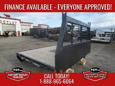 Welcome to Factory Outlet Trailers! NEW Trailtech Short Box 7ft Truck Deck - 7ft Long - 90in Width i...