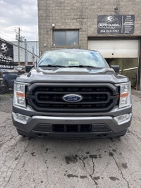 Auto Global - Montréal 2022 Ford F-150 Caméra de Recule Détecteurs Pare Choc Arr Air Climatisée, Mag... (image 1)