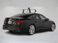 The 2023 Audi S6 Sedan combines exhilarating performance with refined craftsmanship, showcasing its... (image 3)