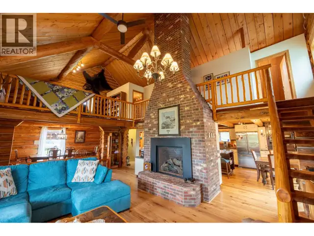 3711 WHITEHORSE LAKE ROAD Lac La Hache, British Columbia in Houses for Sale in 100 Mile House - Image 15