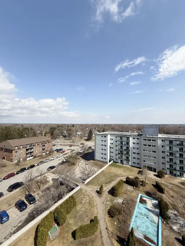 3.5 à Trois-Rivières à louer, disponible dès maintenant in Long Term Rentals in Trois-Rivières - Image 13