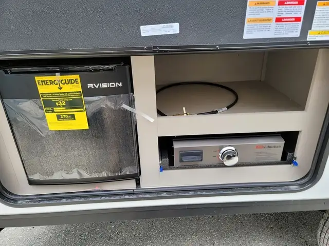 2024 K-Z Connect Mini 191 BHK in Travel Trailers & Campers in Penticton - Image 16