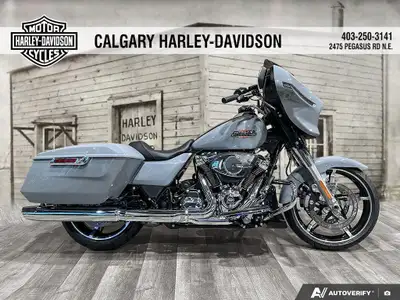 2026 Harley-Davidson STREET GLIDE Listed pricing reflects transportation costs ($1,325) and dealer s...