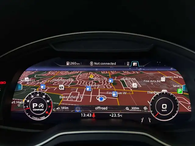 2018 Audi Q7 Technik|QUATTRO|3.0T|NAV|HUD|AMBIENT|7PASS|LEATHER in Cars & Trucks in City of Toronto - Image 37