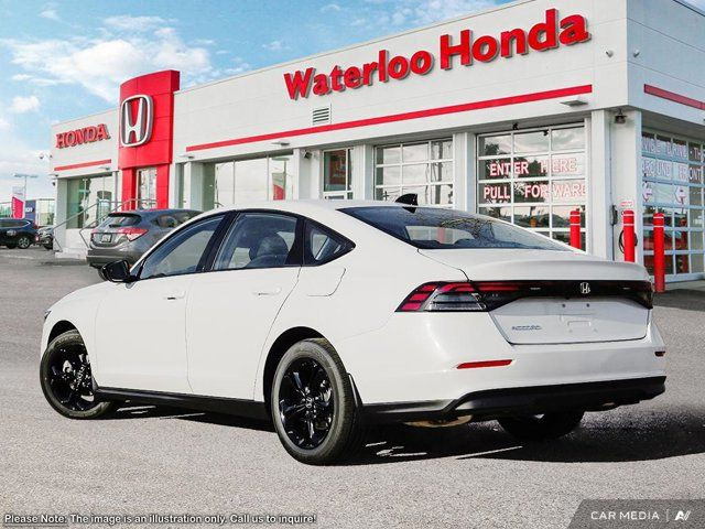 2025 Honda Accord Sedan in Cars & Trucks in Kitchener / Waterloo - Image 4