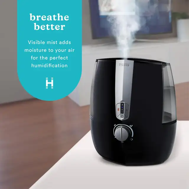 Honeywell & Homedics Mist Humidifier $49 &UP NoTax in Heaters, Humidifiers & Dehumidifiers in City of Toronto - Image 3
