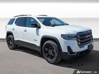 This 2023 GMC Acadia AT4 is powered by a capable 3.6L V6 engine paired with a smooth 9-speed automat... (image 7)