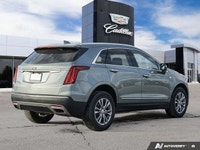 Immerse yourself in connectivity and comfort with the 2023 Cadillac XT5 Premium Luxury AWD, featurin... (image 4)
