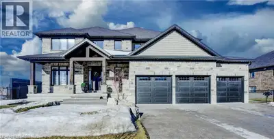 This newly built, luxurious home offers almost 5,000 sqft of meticulously designed living space, loc...