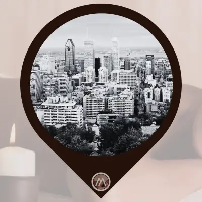 Premium Mobile Massage Services in Montreal, QC Indulge in the ultimate relaxation with Massage Club...
