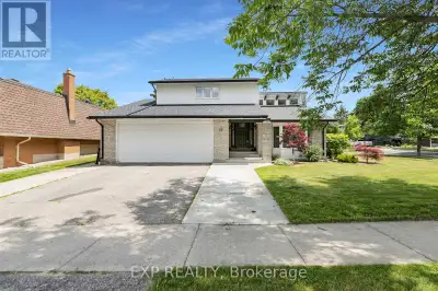 Welcome to 20 Blue Spruce Courttucked away on a quiet, family-friendly cul-de-sac in one of Forest H...