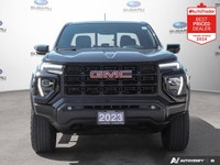 New Price! Onyx Black 2023 GMC Canyon Elevation 4WD | Alloys | Elevation Package 4WD 8-Speed Automat... (image 7)