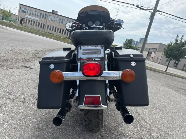 2003 Harley-Davidson Electra Glide ~ ELECTRA GLIDE POLICE ~ 88CI in Sport Touring in City of Toronto - Image 16