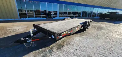 For faster response, please leave your contact number in the message. STOCK #RAT056 STEEL TRAILER LO...