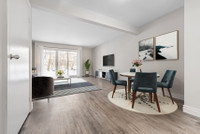Located in Westmount, 850-906 Wonderland Road South offers this spacious and well-maintained three b... (image 3)
