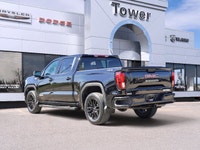 Come see this 2025 GMC Sierra 1500 Elevation. Its Automatic transmission and Turbocharged Diesel I6... (image 4)