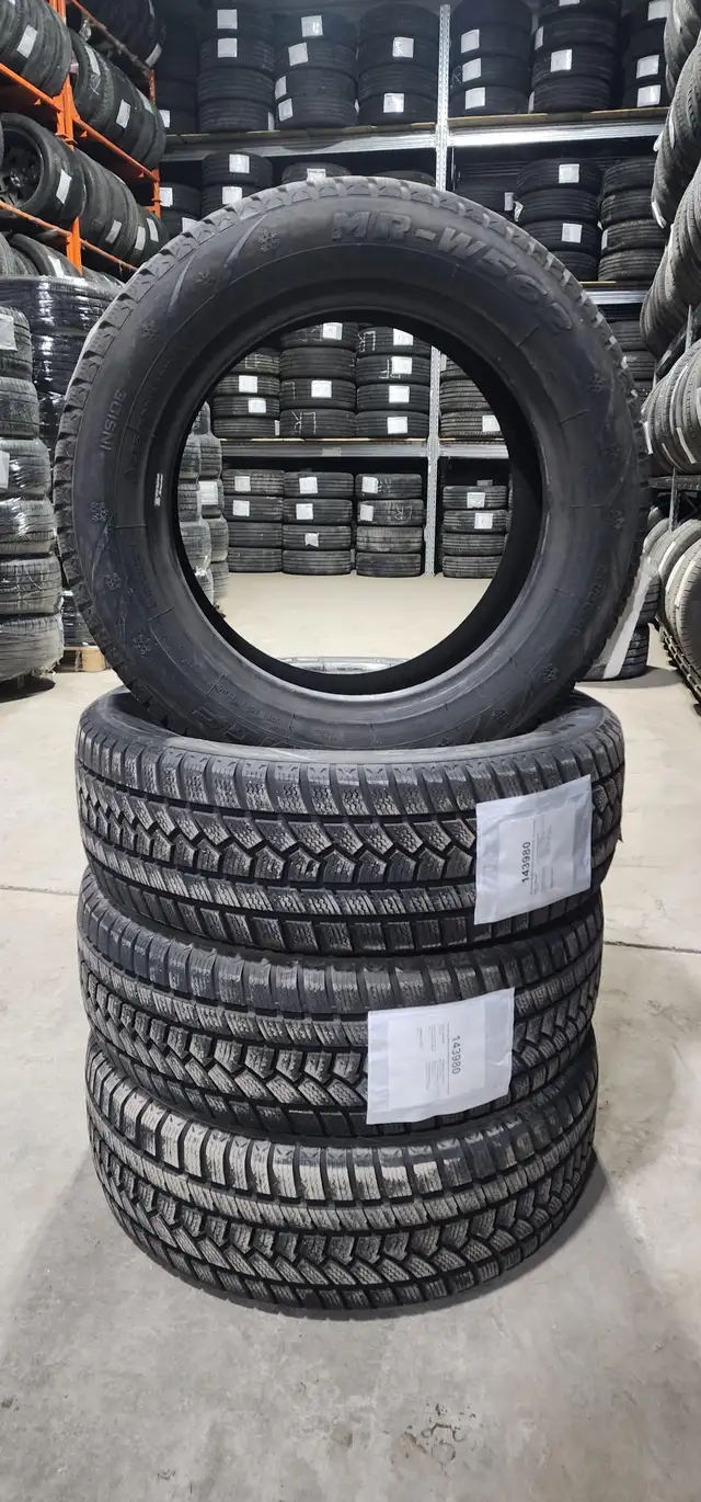 235/60/18 Mirage MR-W562 Winter Tires in Tires & Rims in Markham / York Region - Image 2