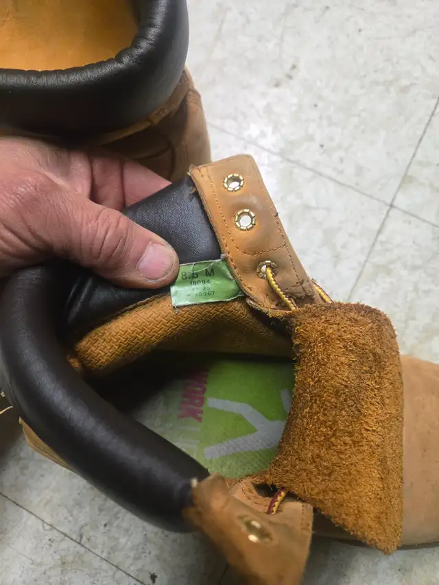 Timberland boots in Other in Markham / York Region - Image 3