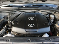 This 2008 Toyota Tacoma AWD is a reliable and durable midsize truck with no accidents and two keys i... (image 8)