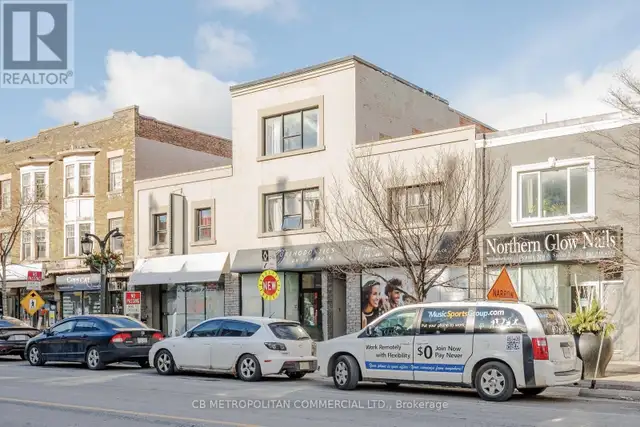 752 DANFORTH AVENUE Toronto (Danforth), Ontario in Commercial & Office Space for Rent in City of Toronto - Image 4