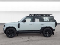 With legendary All Wheel Drive capability, the 2023 Land Rover Defender S Sport Utility is engineere... (image 1)